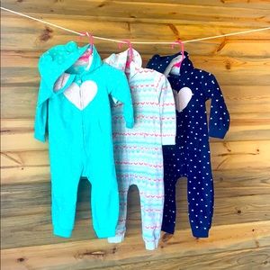 Lot of 18-24 Month Fall Jumpers
